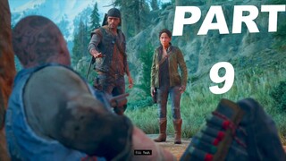 DAYS GONE Walkthrough Part 9