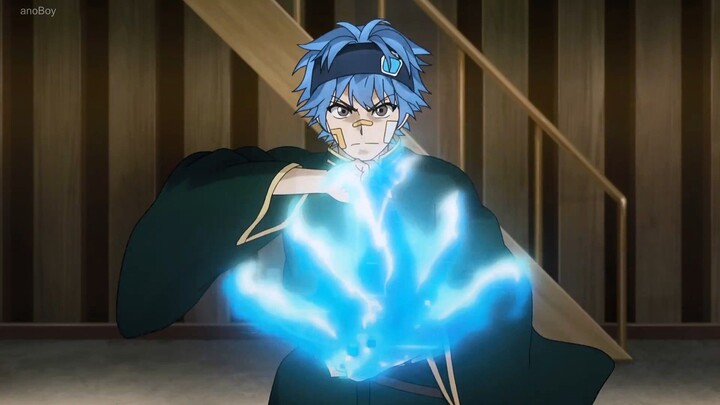 Dead Account episode 3 Sub Indo | REACTION