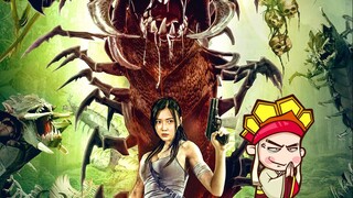 【唐唐】爆笑吐槽国产怪兽片《大虫灾》