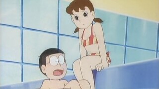 Shizuka luôn bên cạnh Nobita