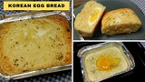 KOREAN STREET FOOD EGG BREAD AT HOME // EASY EGG BREAD RECIPE