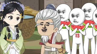 Episode 1: Awalnya, saya sudah tua dan diberi tiga istri muda! Aktifkan sistemnya!