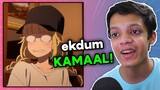 This underrated anime is KAMAAL 😍 Ya Boy Kongming hindi