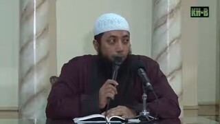 Dosa Besar #10 Dusta atas Nama Nabi Muhammad Sholallahu 'alaihi wa sallam
