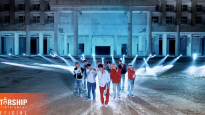 【CRAVITY】'PARTY ROCK' วิดีโอการแสดงฉบับเต้น