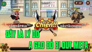 Hải Tặc Đại Chiến - VINSMOKE ICHIJI VS JACK...JACK CHẤP A GAO ĐỎ HẲN MAX GERMA VÀ ĐÂY LÀ CÂU TRẢ LỜI