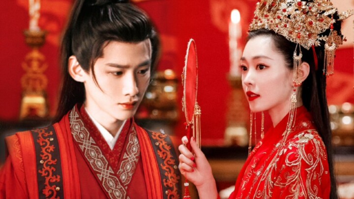 My Heavenly-Chosen Gu Jiusi and Liu Yurou