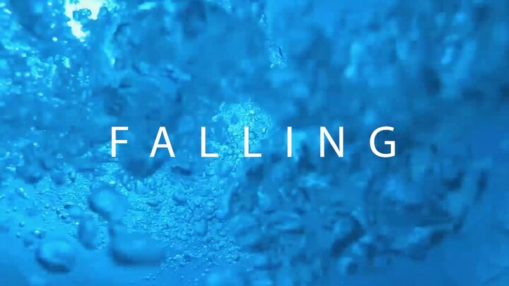 [Jeongguk] In the end, I just didn’t have the strength to reach the other shore | fallin' + bubble –