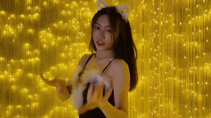 【Xinyi Ya】Your cat sexy time and space MV | big production | like a cat