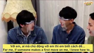 [Eng-Vietsub] [KaoUp] “How I confess my love without saying love” | Tớ lỡ thích đằng ấy mất rùi!