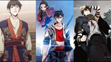 TOP 10 ACTION MANHWA/MANHUA THAT YOU SHOULDN'T  MISS READING