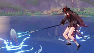 [Genshin Impact] التقاط العبقرية 46