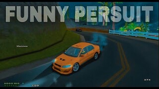 BEGAL ANAK REDOX | BERUJUNG HOT PERSUIT || GTA SAN ANDREAS ROLEPLAY || INDOKU ROLEPLAY ||