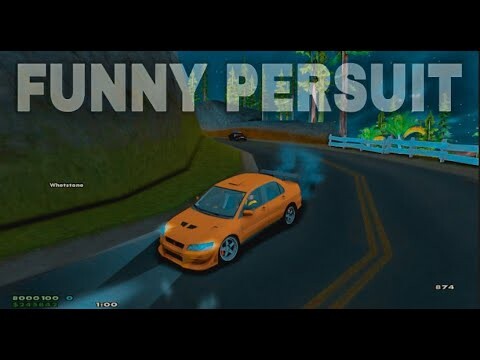 BEGAL ANAK REDOX | BERUJUNG HOT PERSUIT || GTA SAN ANDREAS ROLEPLAY || INDOKU ROLEPLAY ||