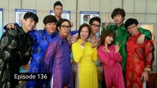 Running Man Episode 136 English Sub