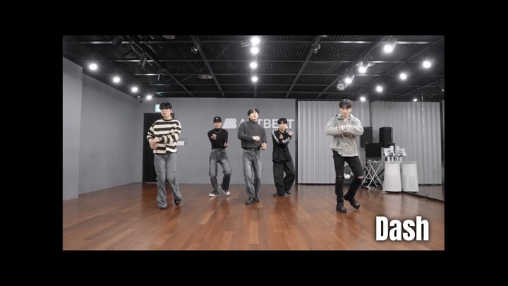 PLAVE - Dash | Bản cover nhảy | Bản luyện tập