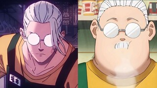 🟢 MC Ini rela Berubah Demi Keluarga?? Sakamoto Days 🤯