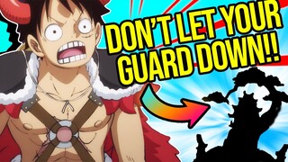 Wano’s BIGGEST Surprise is Yet to Come!! || 1050 Discussion