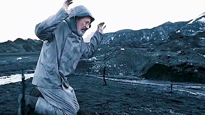 The group is attacked by a mysterious creature—will they survive?