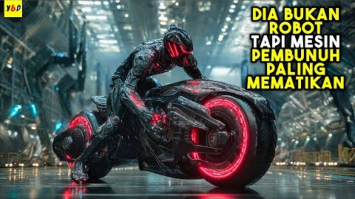 Prajurit Digital Paling Mematikan Yang Pernah Diciptakan - ALUR CERITA FILM