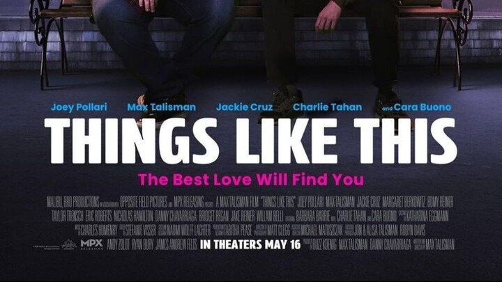 Things Like This – SUBTITLE INDONESIA (2025)