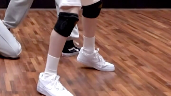 【Xiu Ning Kai】Ningning's calves
