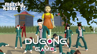 MY DUGONGS #13 [PARODY SQUID GAME] DRAMA SAKURA SCHOOL SIMULATOR