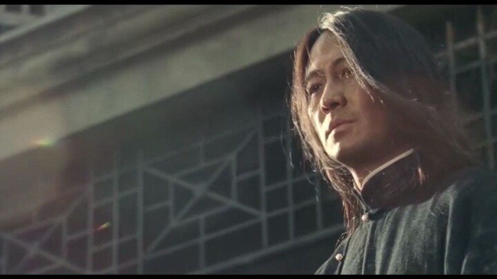 【侠者篇】清末武状元 痴情铁扇---刘郁白 重制版