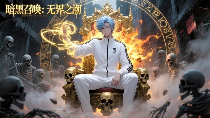 The Dark Summoning: Boundless Tide's All-Server Job Change Scroll is insane! Sub Indo