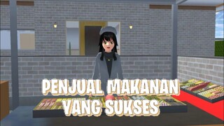 PENJUAL MAKANAN YANG SUKSES || SAKURA SCHOOL SIMULATOR