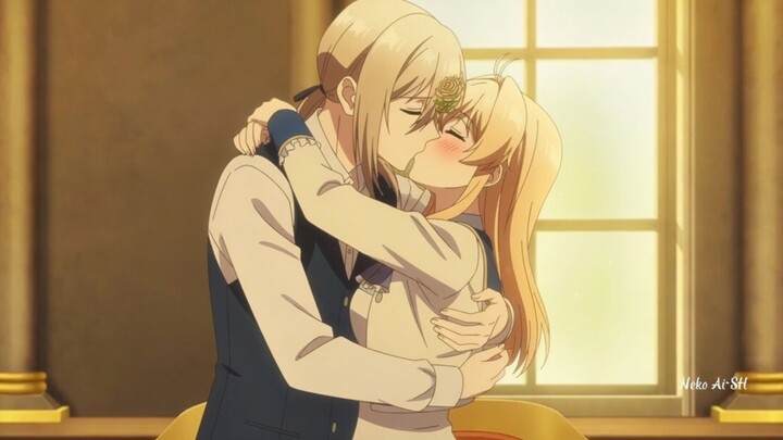 Pangeran manjaku tak mau melepaskanku 💛