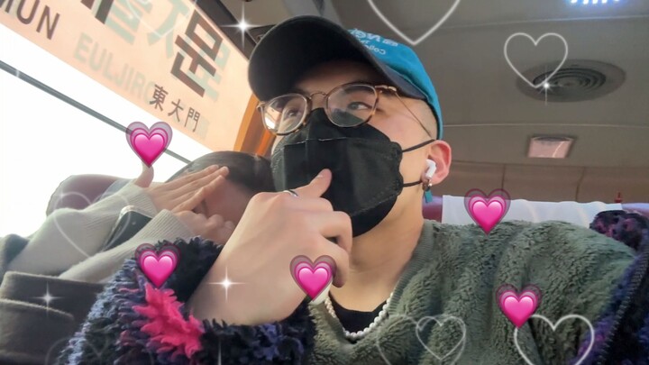 นิยายรักข้ามพรมแดนสุดเข้มข้น? สุดท้ายแล้วเราก็... [Seoul Adventure 1]