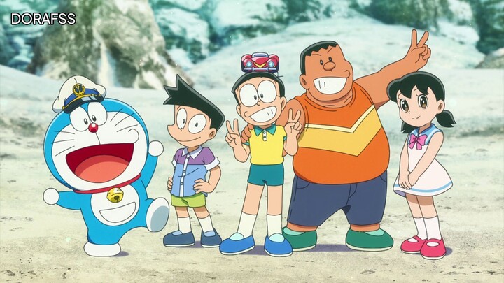 Doraemon Movie 2026 Sub Indo: New Nobita and the Castle of the Undersea Devil
