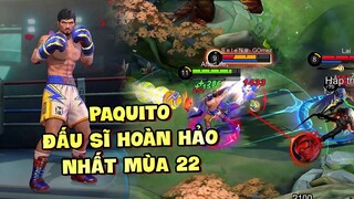 Tốp Mỡ | PAQUITO LÀ ĐẤU SĨ HOÀN HẢO NHẤT MÙA 23? 1 CÂN 5! ĐI ĐÂU CŨNG GÁNH ĐƯỢC TEAM HẾT! | MLBB