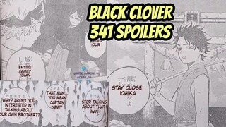 Black Clover Chapter 341 Spoilers