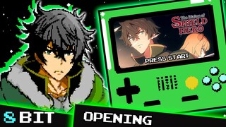 The Rising of the Shield Hero Season 3 OP / SIN - MADKID【8 Bit Cover】