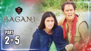 Bagani | Episode 121 (2/5) | May 14, 2024