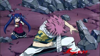 Fairy Tail AMV - Natsu, Gajeel & Wendy VS Droma Anim "Dragon Slayers VS Dragon Knight"