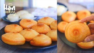 BISA FROZEN‼️ RESEP ROTI MANTAU BISA KUKUS BISA GORENG | GARING EMPUK DAN GURIH | IDE JUALAN