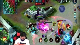 Who said gusion was nerfed? Pein as Gusion Gameplay~