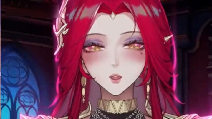 My opponent in the live PK match turned out to be my mother