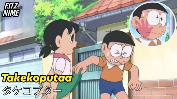 KETIKA LAGU DORAEMON BALING BALING BAMBU DIREMIX