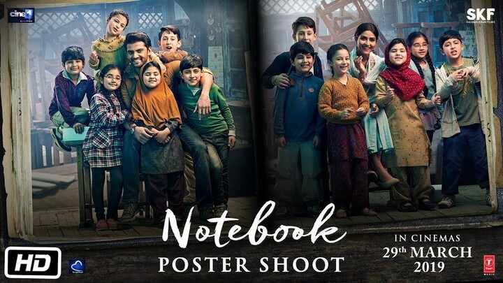 Notebook (2019) Hindi Full HD Movie