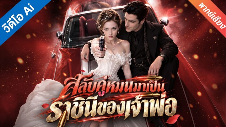 [AI] ສລັບคູ່ຫມັ້นມาເປ็นราชินีของເຈ້าພ່อ (พากย์ไทย)