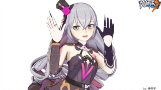 【改模配布】魔法少女Bronya