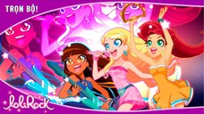 LoliRock♪ - Vương Quốc Pha Lê| Phần 1 - Tập 1.