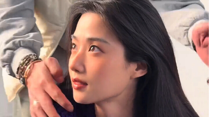 Postur tulang wajah Lu Yuxiao! Tingkat lipatan wajah yang luar biasa, perpaduan proporsi fitur wajah