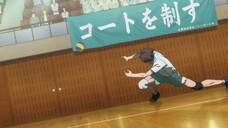 Haikyuu!! S2 episode 25 (END) - SUB INDO