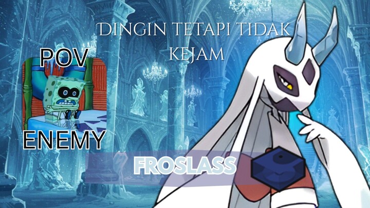 Froslass Teams - Registrasi M-B - Pokemon Champions