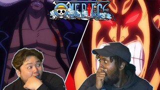 ODEN WANTS WAR One Piece Episode 969 Reaction